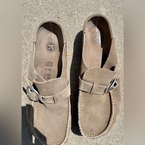 Birkenstock Buckley Clog